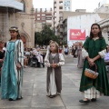 Desfile de las tres culturas