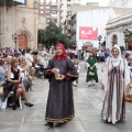 Desfile de las tres culturas