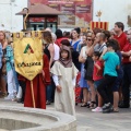 Desfile de las tres culturas