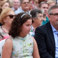 Desfile de las tres culturas