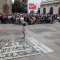 Desfile de las tres culturas