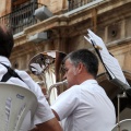 Desfile de las tres culturas