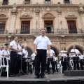 Desfile de las tres culturas