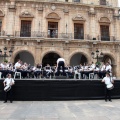 Desfile de las tres culturas