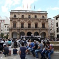 Desfile de las tres culturas