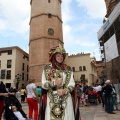 Desfile de las tres culturas