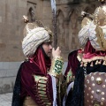 Desfile de las tres culturas