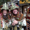 Desfile de las tres culturas