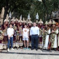 Desfile de las tres culturas