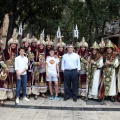 Desfile de las tres culturas