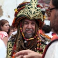 Desfile de las tres culturas