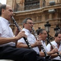 Desfile de las tres culturas