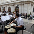 Desfile de las tres culturas