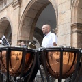 Desfile de las tres culturas