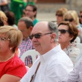 Desfile de las tres culturas