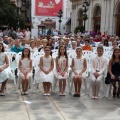 Desfile de las tres culturas