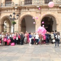 Día Contra el Cáncer de Mama