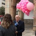 Día Contra el Cáncer de Mama