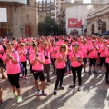 Marcha Solidaria contra el Cáncer de Mama