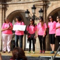 Marcha Solidaria contra el Cáncer de Mama