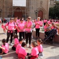 Marcha Solidaria contra el Cáncer de Mama