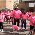 Marcha Solidaria contra el Cáncer de Mama