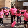 Marcha Solidaria contra el Cáncer de Mama