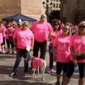 Marcha Solidaria contra el Cáncer de Mama