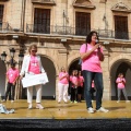 Marcha Solidaria contra el Cáncer de Mama