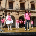 Marcha Solidaria contra el Cáncer de Mama