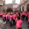 Marcha Solidaria contra el Cáncer de Mama