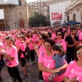 Marcha Solidaria contra el Cáncer de Mama