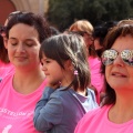 Marcha Solidaria contra el Cáncer de Mama