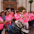 Marcha Solidaria contra el Cáncer de Mama