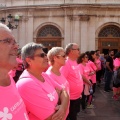 Marcha Solidaria contra el Cáncer de Mama