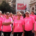 Marcha Solidaria contra el Cáncer de Mama