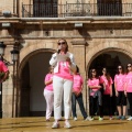 Marcha Solidaria contra el Cáncer de Mama