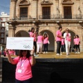 Marcha Solidaria contra el Cáncer de Mama