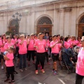 Marcha Solidaria contra el Cáncer de Mama