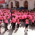 Marcha Solidaria contra el Cáncer de Mama