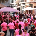 Marcha Solidaria contra el Cáncer de Mama