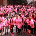 Marcha Solidaria contra el Cáncer de Mama