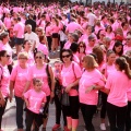 Marcha Solidaria contra el Cáncer de Mama