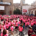 Marcha Solidaria contra el Cáncer de Mama