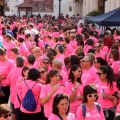 Marcha Solidaria contra el Cáncer de Mama