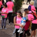 Marcha Solidaria contra el Cáncer de Mama