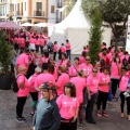 Marcha Solidaria contra el Cáncer de Mama