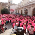 Marcha Solidaria contra el Cáncer de Mama