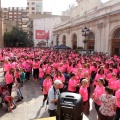 Marcha Solidaria contra el Cáncer de Mama