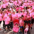 Marcha Solidaria contra el Cáncer de Mama